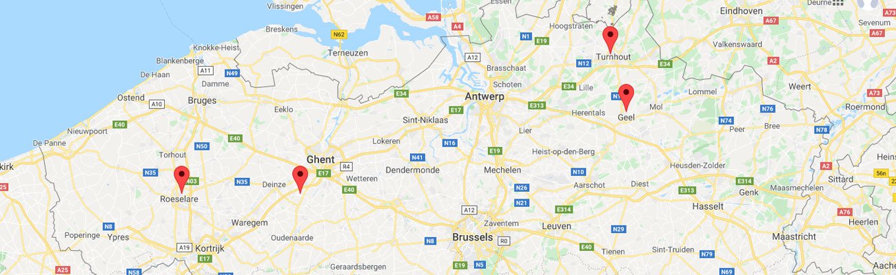 locaties
