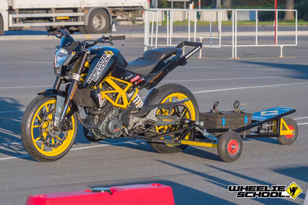 WheelieSchool motoren
