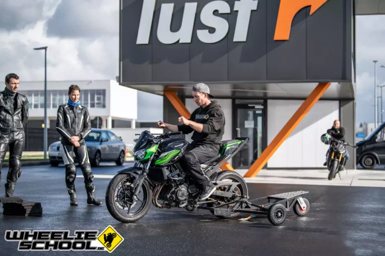 wheelie teambuilding